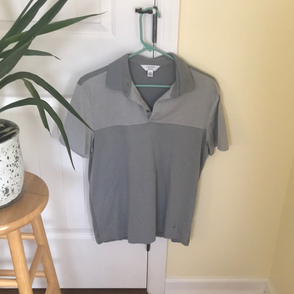Calvin Klein Polo Shirt